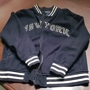 Polo Ralph Lauren Jersey Jacket